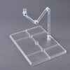 Base de exhibición BANDAI HOBBY Action Base 8 transparente