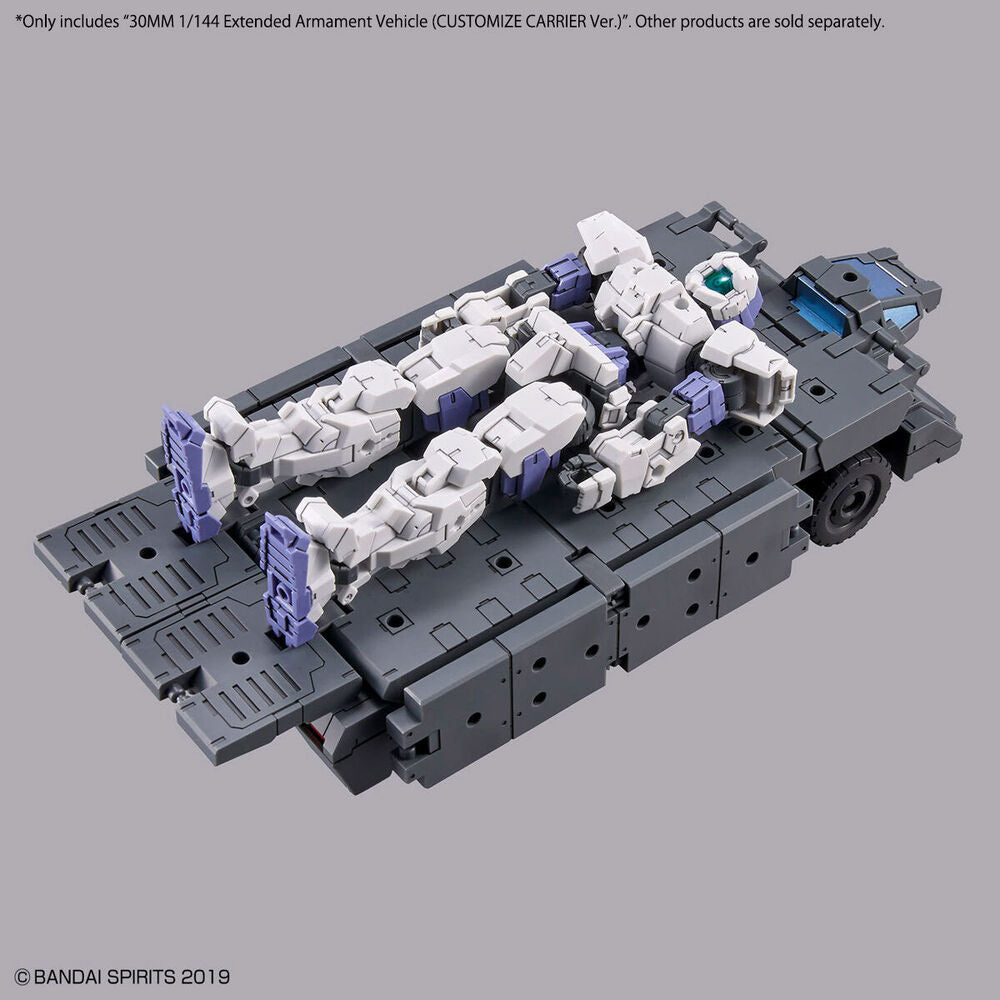Vehículo de expansión 30MM Customize Carrier Ver. a escala 1/144 - 2