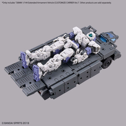 Vehículo de expansión 30MM Customize Carrier Ver. a escala 1/144 - 2