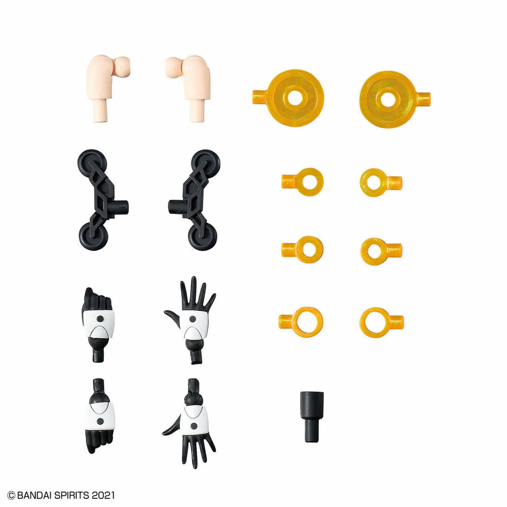 Set de partes opcionales 30MS 19 Dash Unit Color A - 3