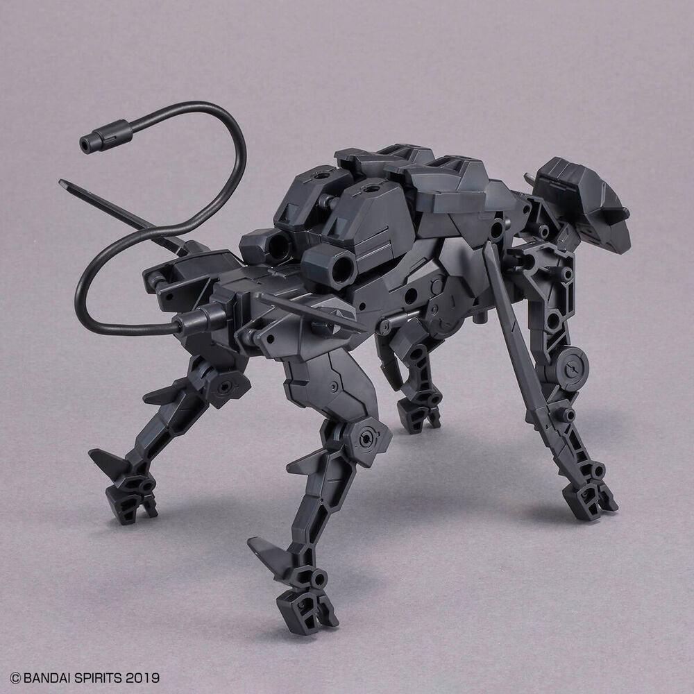 30MM Exa-Vehicle Dog Mecha mecánico de cuatro patas - 5