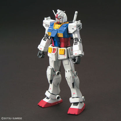 Maqueta HG 1/144 RX-78-02 Gundam The Origin