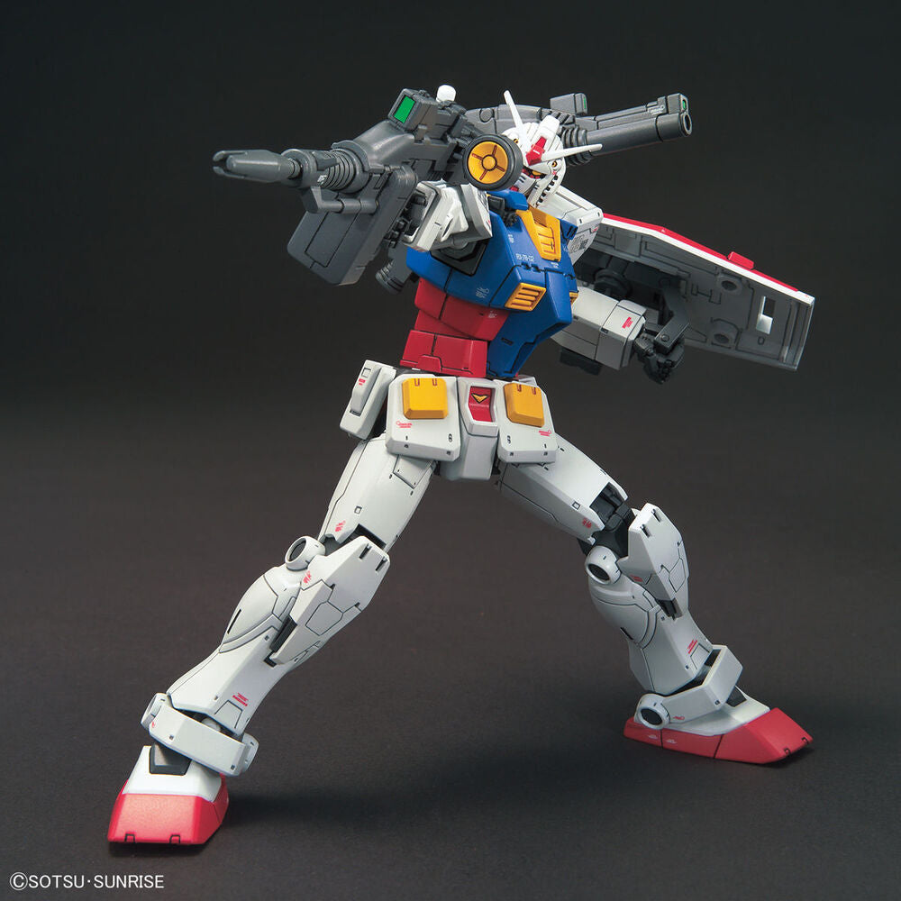 Maqueta HG 1/144 RX-78-02 Gundam The Origin - 2