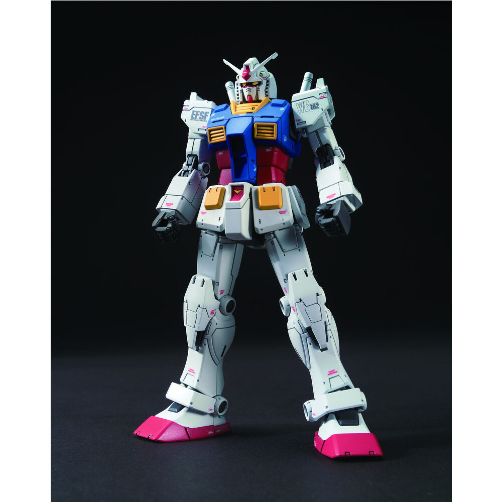 Maqueta HG 1/144 RX-78-02 Gundam The Origin - 3