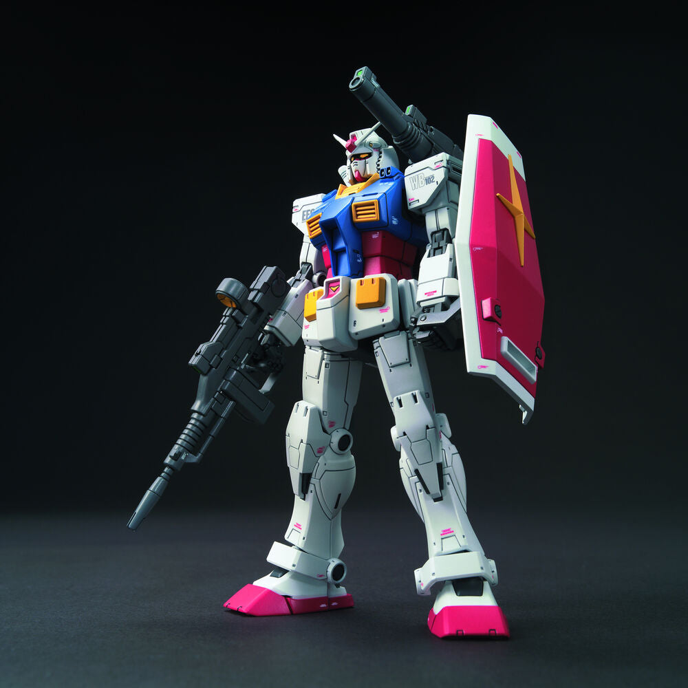 Maqueta HG 1/144 RX-78-02 Gundam The Origin - 6
