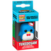 Llavero FUNKO Pocket POP! de Tuxedosam azul con sombrero marinero
