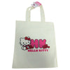 Bolsa tote de algodón Flower Hello Kitty de SANRIO