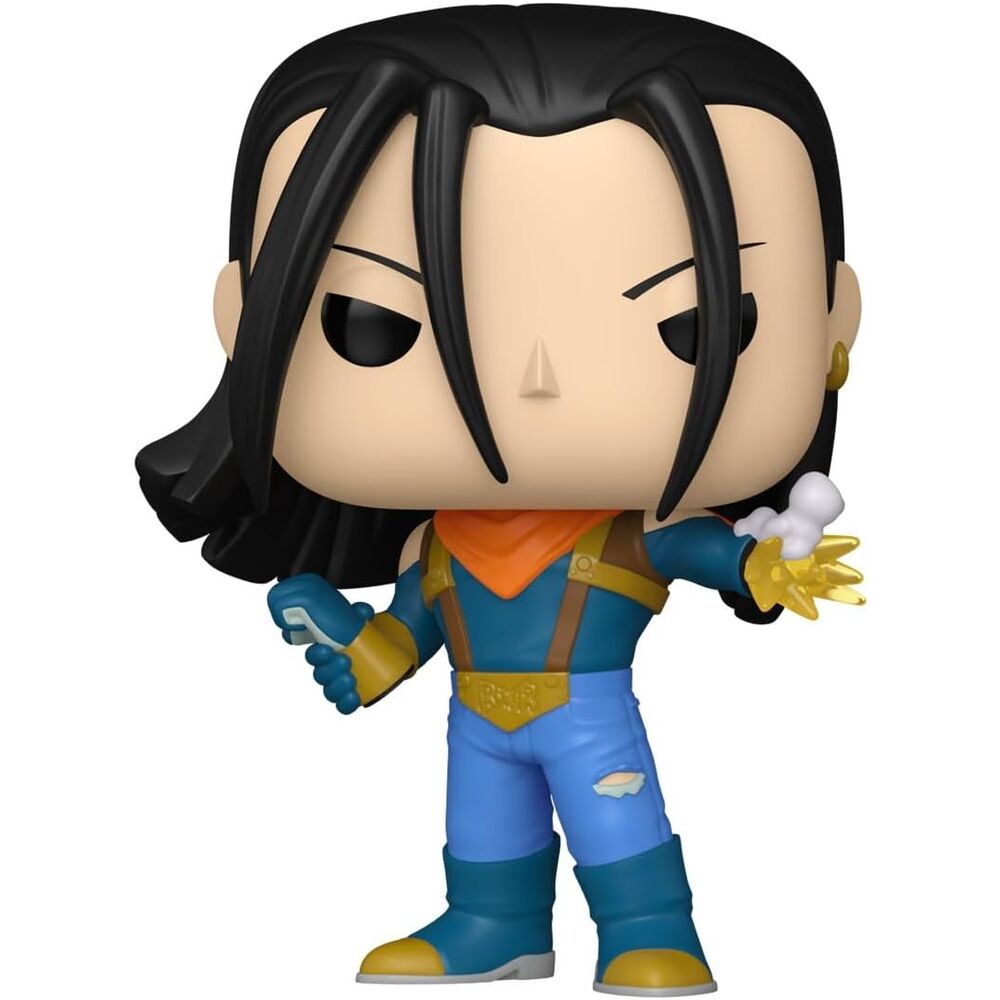 Figura Funko POP! de Super Android 17 de Dragon Ball GT