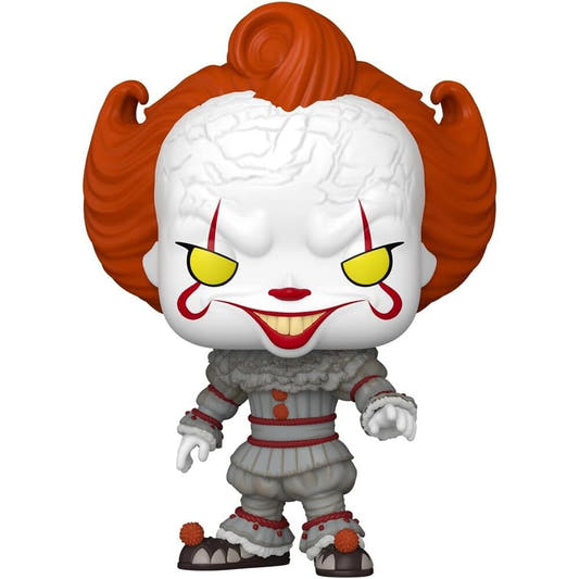 Figura Funko POP! de Pennywise de IT Welcome To Derry