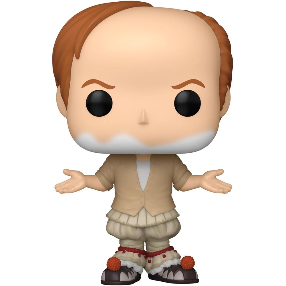 Figura Funko POP! de Bob Gray de IT: Welcome to Derry