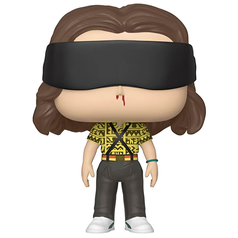 Figura Funko POP! Battle Eleven de Stranger Things 3