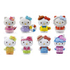Surtido de figuras sorpresa Hello Kitty YUME TOYS de colores