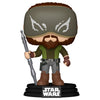 Figura Funko POP! de Kanan Jarrus de Star Wars con bastón y base negra