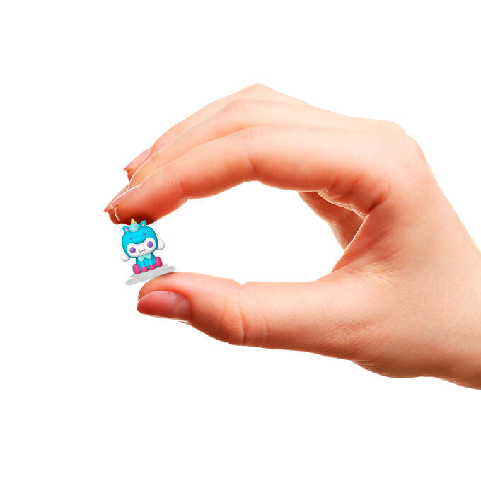 Blíster FUNKO Bitty POP! con figuras de Hello Kitty y Cinnamoroll - 4