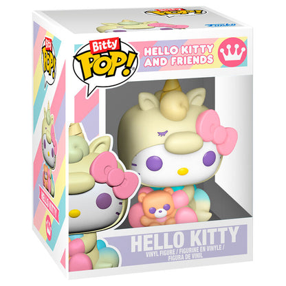 Blíster FUNKO Bitty POP! con figuras de Hello Kitty y Cinnamoroll - 2