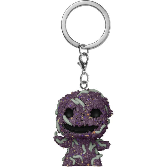 Llavero Pocket POP! de Oogie Boogie de Pesadilla Antes de Navidad