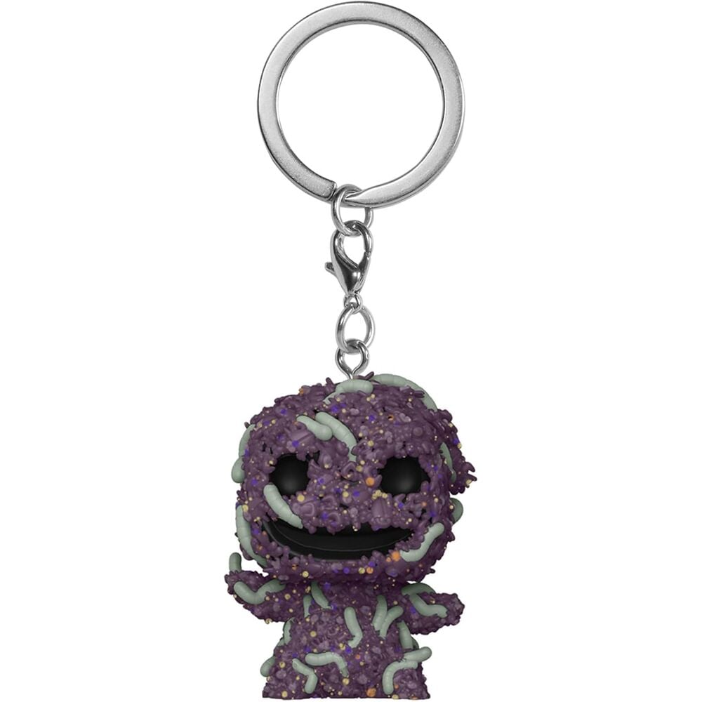 Llavero Pocket POP! de Oogie Boogie de Pesadilla Antes de Navidad