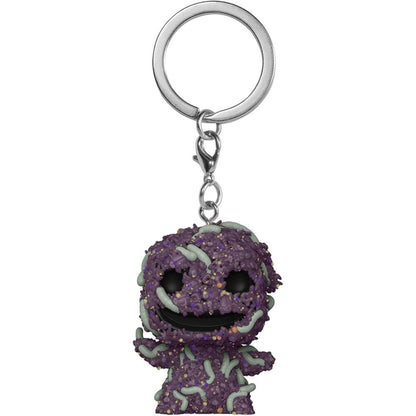 Llavero Pocket POP! de Oogie Boogie de Pesadilla Antes de Navidad