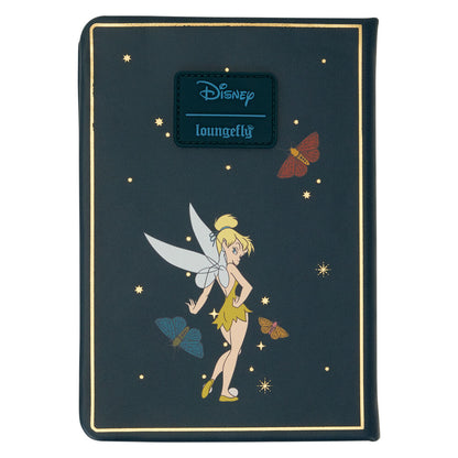 Cuaderno recargable Disney Loungefly de Campanilla sobre setas - 2