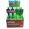 Lápiz eterno Minecraft surtido en azul y verde
