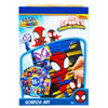 Set Scratch Art Marvel Spidey con 15 motivos