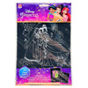 Set Scratch Art de Princesas Disney con 2 pósteres