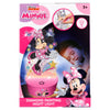 Figura para pintar Minnie Disney con luz LED