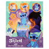 Figura de Stitch Disney para pintar con luz LED