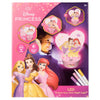 Figura para pintar con luz LED de Princesas Disney