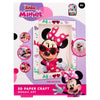Set de mosaico de papel 3D de Minnie Disney Junior