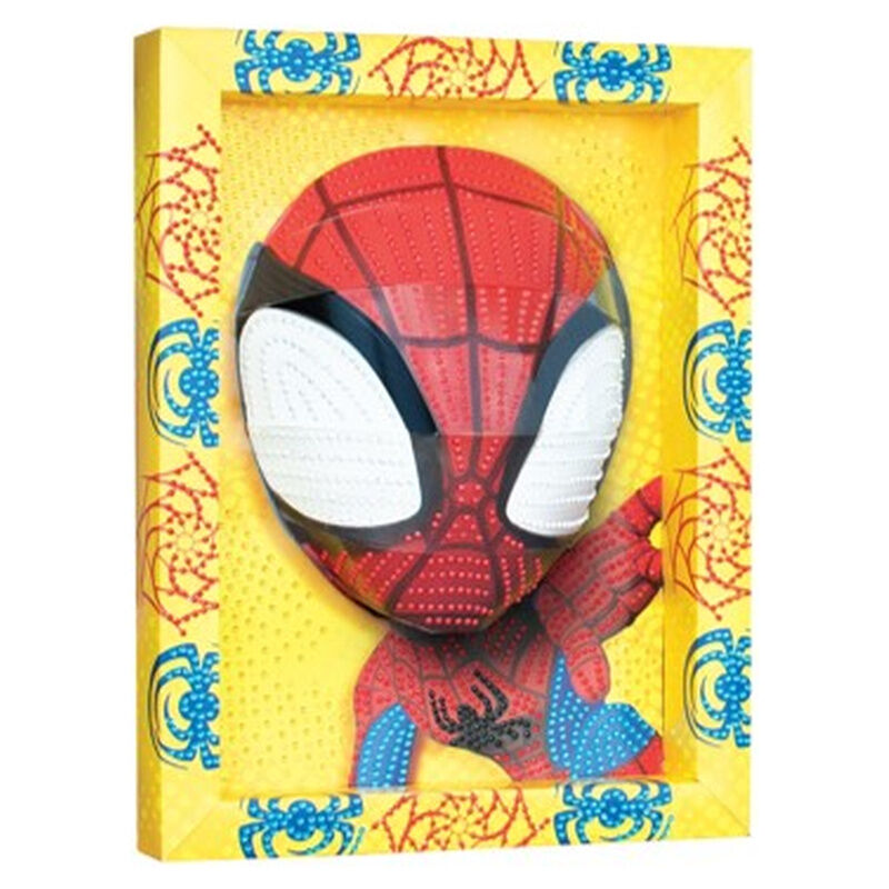 Mosaico de diamantes 3D de Spider-Man Marvel - 2