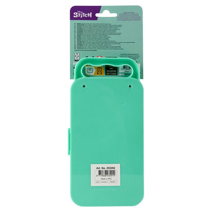 Portatodo de actividades Stitch Disney en color turquesa - 3