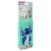Portatodo de actividades Stitch Disney en color turquesa