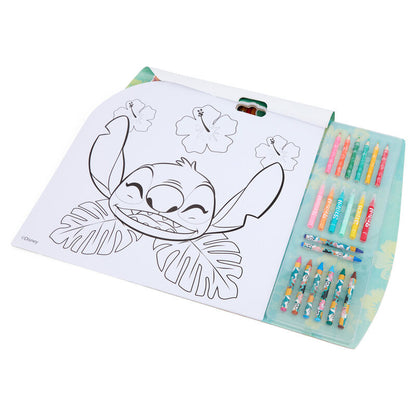 Set de actividades 5 en 1 Stitch Disney CANENCO - 2