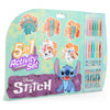 Set de actividades 5 en 1 Stitch Disney CANENCO