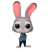Figura Funko POP! de Judy Hopps con uniforme policial