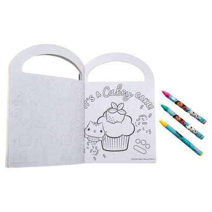 Set de actividades y colorear de Gabby’s Dollhouse surtido - 7
