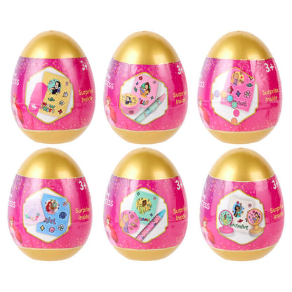 Huevo sorpresa surtido de Princesas Disney CANENCO - 2