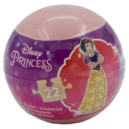Bolas sorpresa con puzzles de Princesas Disney surtidos - 4