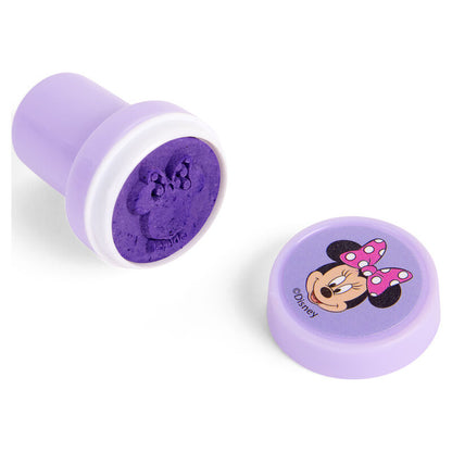 Blíster con 15 sellos infantiles de Minnie Disney - 3