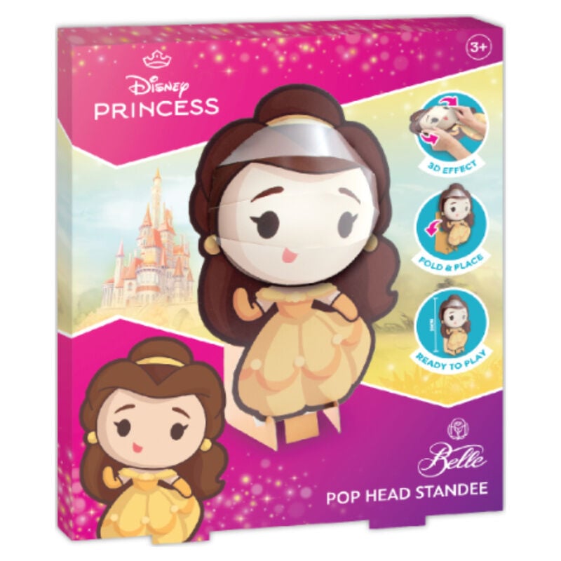 Figura 3D Disney Princesas surtida de 20 cm - 14