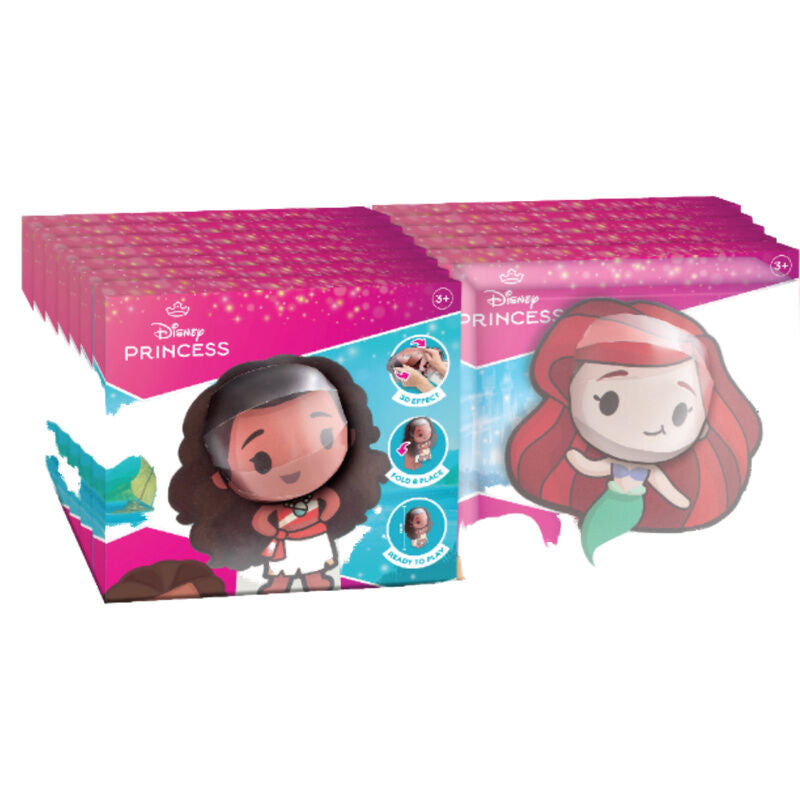 Figura 3D Disney Princesas surtida de 20 cm - 18