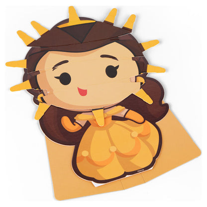 Figura 3D Disney Princesas surtida de 20 cm - 10