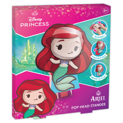 Figura 3D Disney Princesas surtida de 20 cm - 17