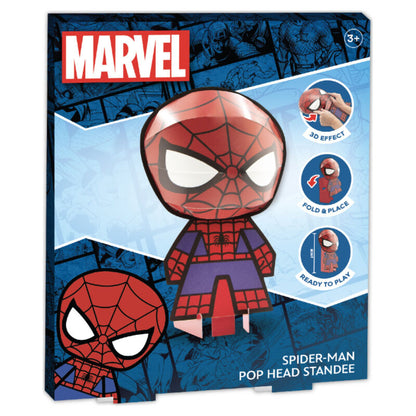 Figura 3D Marvel de 20 cm surtida - 13