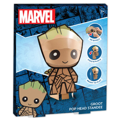 Figura 3D Marvel de 20 cm surtida - 14