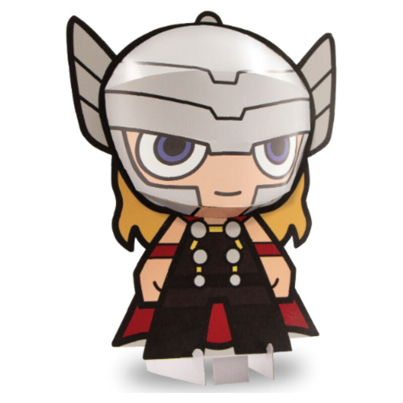 Figura 3D Marvel de 20 cm surtida - 9