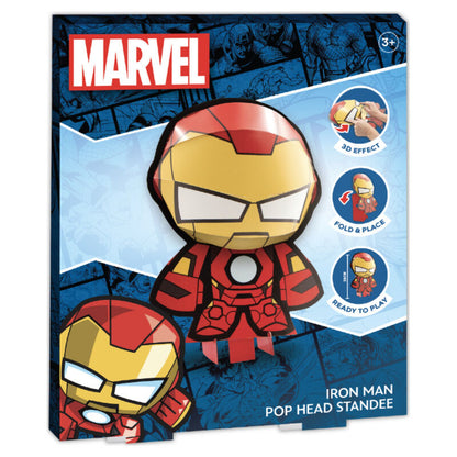 Figura 3D Marvel de 20 cm surtida - 17