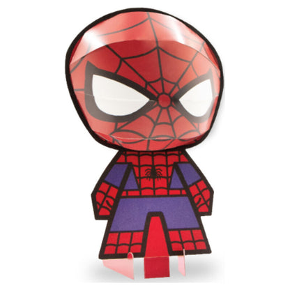 Figura 3D Marvel de 30 cm surtida con personajes de superhéroes - 8