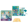 Set de diario Stitch Disney con pegatinas y accesorios